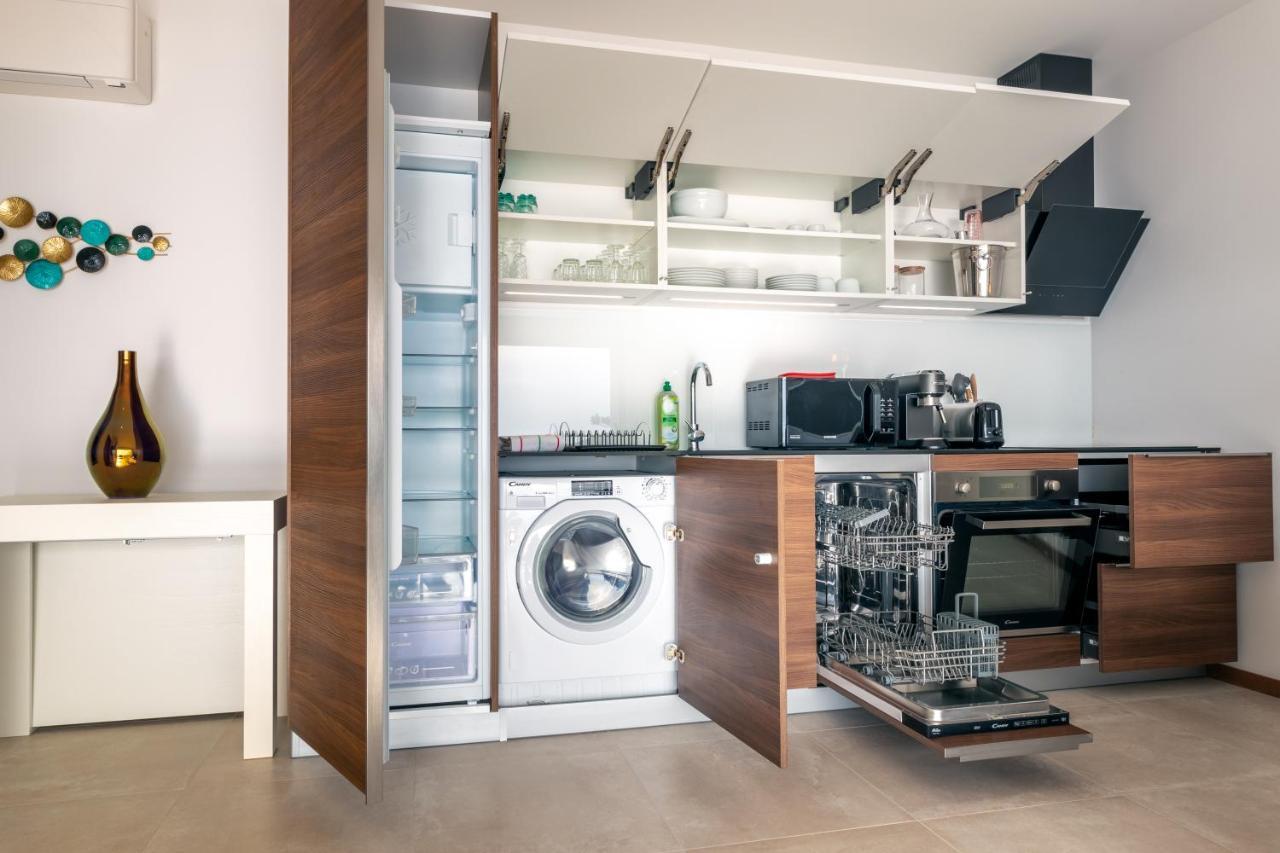 Vistazur Luxueux Appartement Avec Terrasse Et Piscine Le Le Rayol-Canadel-sur-Mer Luaran gambar