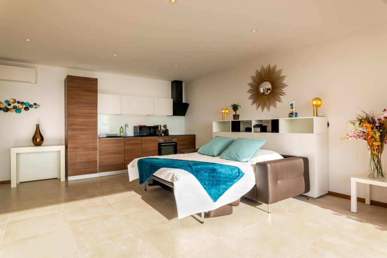 Vistazur Luxueux Appartement Avec Terrasse Et Piscine Le Le Rayol-Canadel-sur-Mer Luaran gambar