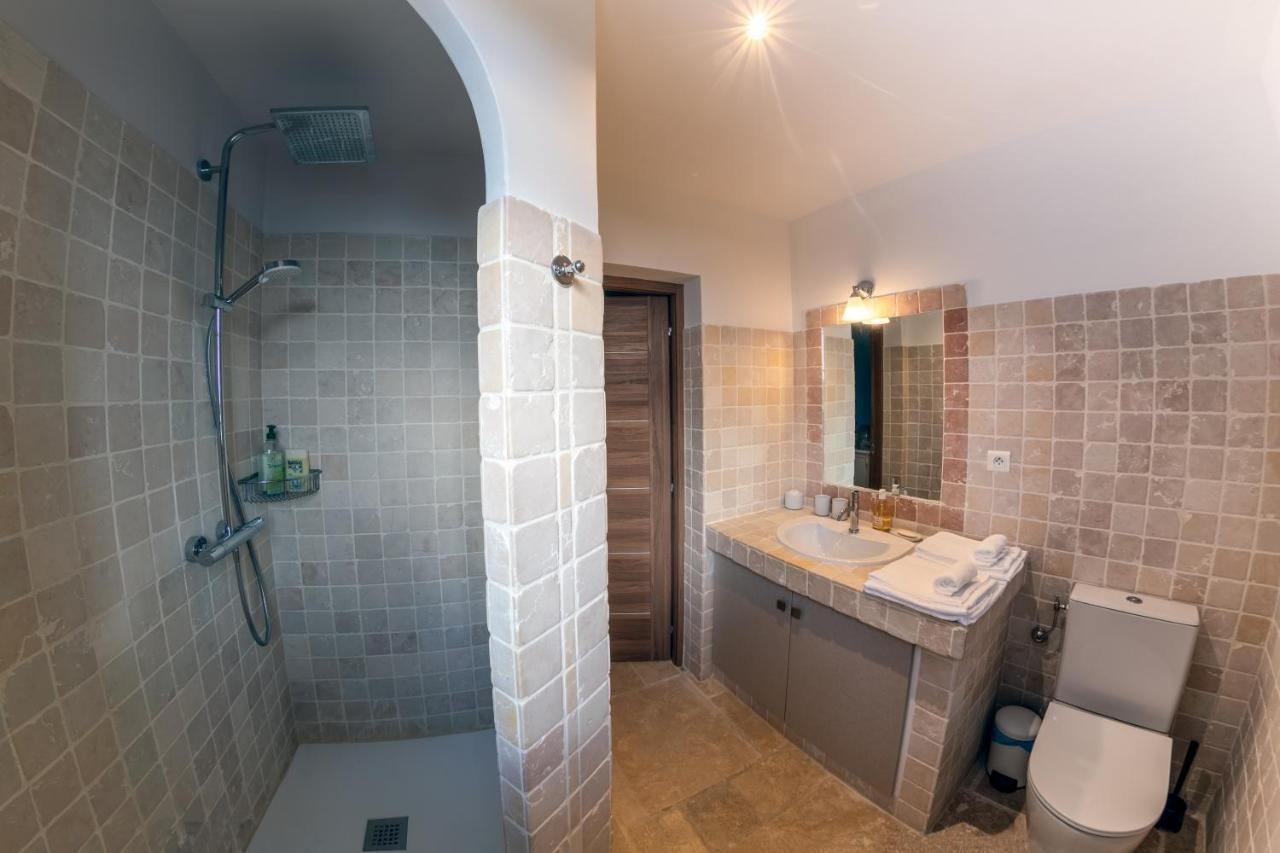 Vistazur Luxueux Appartement Avec Terrasse Et Piscine Le Le Rayol-Canadel-sur-Mer Luaran gambar